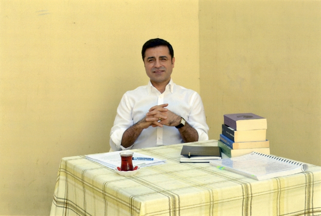 Τουρκία: Απορρίφθηκε αίτημα αποφυλάκισης του υποψηφίου του κουρδικού κόμματος