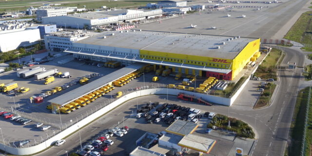 DHL Express: Επενδύσεις ύψους 20 εκατ. ευρώ στην Ελλάδα