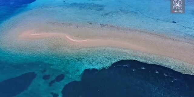 Τα παραδεισένια δίδυμα νησάκια που βυθίζονται – Μία ώρα από την Αθήνα