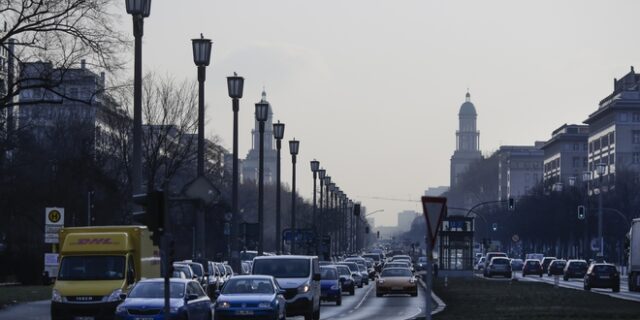 Γερμανία: Το Αμβούργο θα περιορίσει την κυκλοφορία παλαιότερων ντιζελοκίνητων οχημάτων