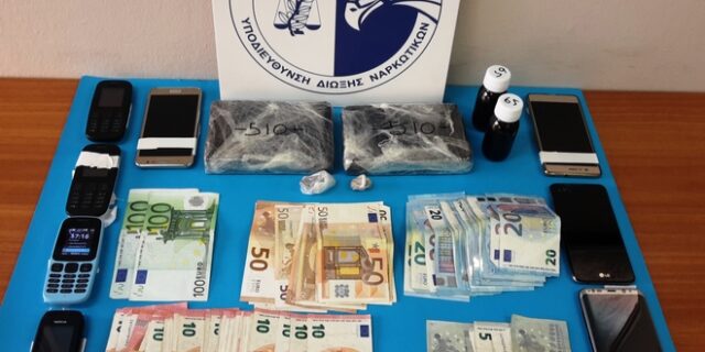Έφερναν ηρωίνη από την Αλβανία, την νόθευαν και την διακινούσαν