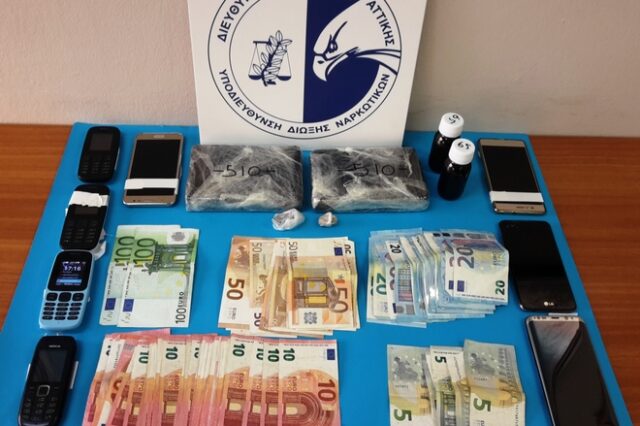Έφερναν ηρωίνη από την Αλβανία, την νόθευαν και την διακινούσαν