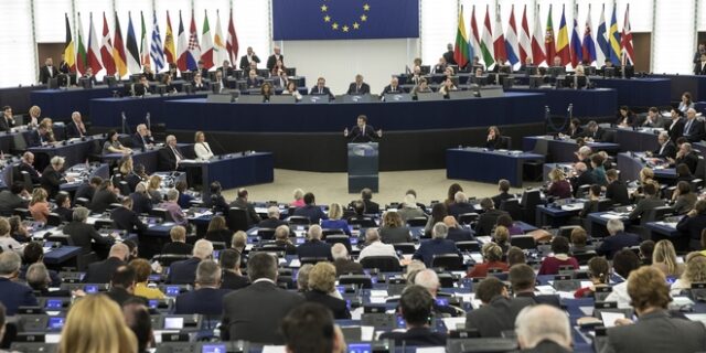 Δίκαιη κατανομή των βαρών στα κράτη-μέλη της ΕΕ ζητούν Γερμανοί υπουργοί