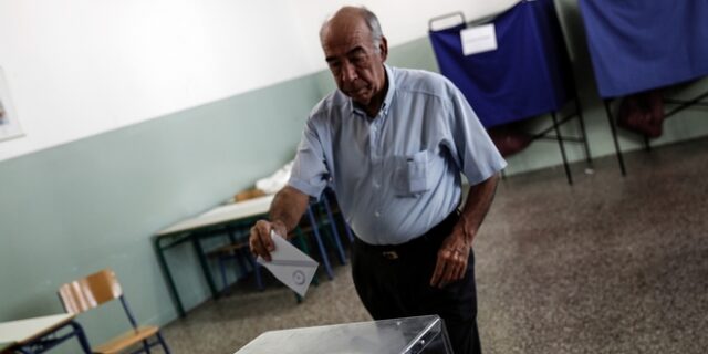 Γιατί η ΝΔ αντιδρά στο σενάριο τριπλών εκλογών το Μάιο του 2019