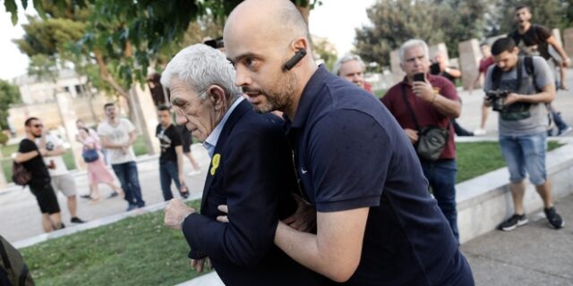 Δύο συλλήψεις για την επίθεση στον Γιάννη Μπουτάρη