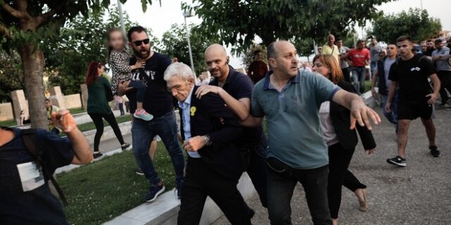 Ακόμη τρεις ταυτοποιήσεις για την επίθεση σε βάρος του Γιάννη Μπουτάρη-Στους 15 οι κατηγορούμενοι