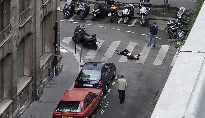 Επίθεση στο Παρίσι: Αυτός είναι ο δράστης – Άτομο υψηλού κινδύνου που είχε ανακριθεί πριν μήνες