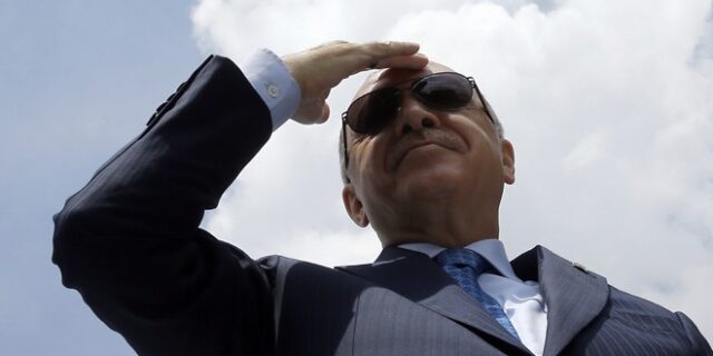 Ποιος θέλει να σκοτώσει τον Ερντογάν;
