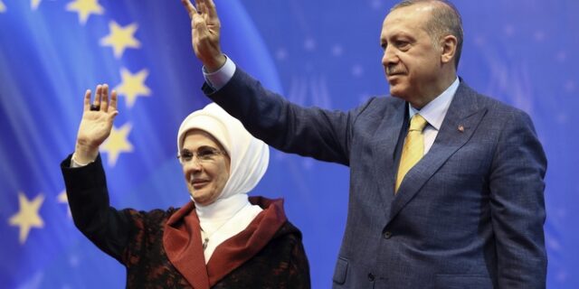 Die Welt: Ο Ερντογάν λειτουργεί ως αντίπαλος της ΕΕ στα Βαλκάνια
