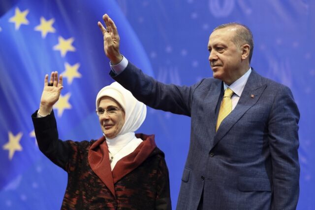 Die Welt: Ο Ερντογάν λειτουργεί ως αντίπαλος της ΕΕ στα Βαλκάνια