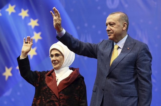 Die Welt: Ο Ερντογάν λειτουργεί ως αντίπαλος της ΕΕ στα Βαλκάνια
