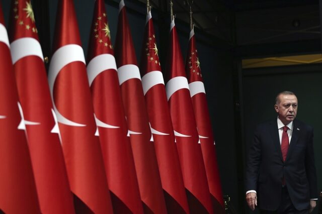 H Toυρκία στη δίνη οικονομικού πολέμου