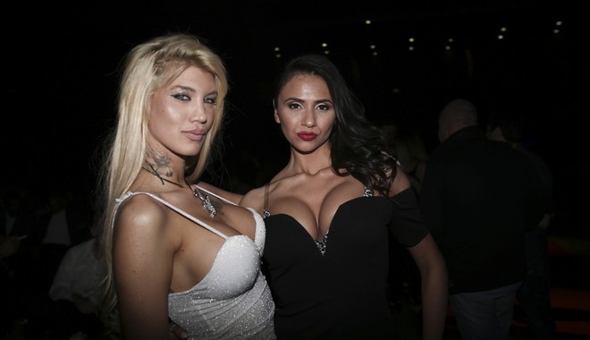International Erotic Awards 2018: Καρέ – καρέ όσα έγιναν στην απονομή των “Όσκαρ” της βιομηχανίας πορνό