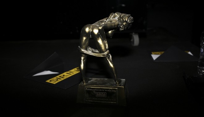 International Erotic Awards 2018 Καρέ καρέ όσα έγιναν στην απονομή