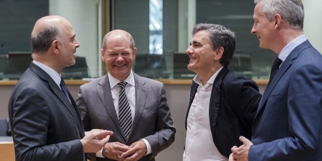 Έδωσαν χέρια ΔΝΤ – Γερμανία για το χρέος