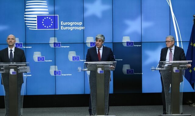 Μερική σύγκλιση για το χρέος στο Eurogroup