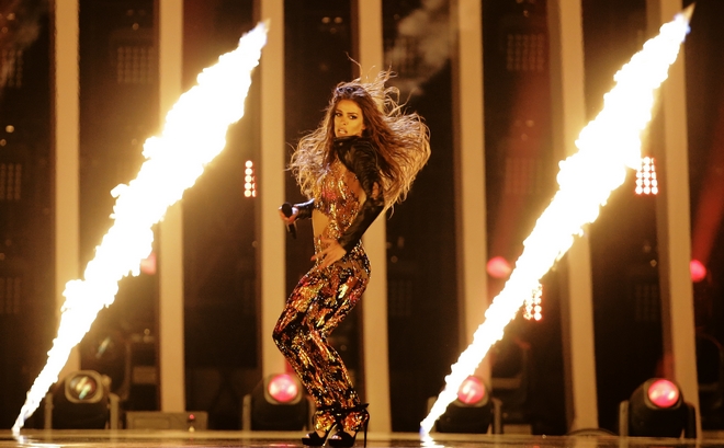 Eurovision: Η Φουρέιρα “καλπάζει” προς τη νίκη – Τι δίνουν τα τελευταία στοιχήματα