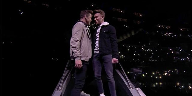 Eurovision: Το gay ζευγάρι της Ιρλανδίας και οι κυρώσεις της EBU στην Κίνα