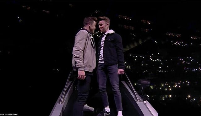 Eurovision: Το gay ζευγάρι της Ιρλανδίας και οι κυρώσεις της EBU στην Κίνα