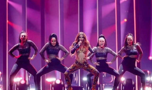 Eurovision: “Φωτιά” στα στοιχήματα έχει βάλει η Φουρέιρα