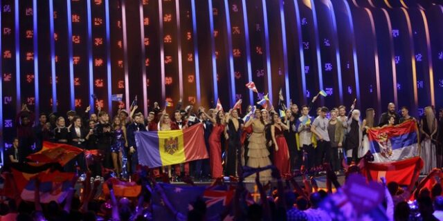 Eurovision: Η Φουρέιρα και οι 25 αντίπαλοί της – Οι χώρες του μεγάλου τελικού