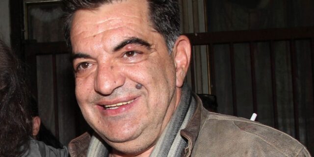 Εσπευσμένα στο νοσοκομείο ο Κώστας Ευριπιώτης