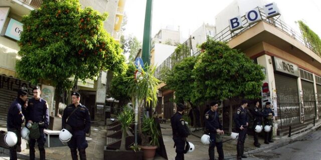 Εξάρχεια: Μια ρηξικέλευθη γειτονιά