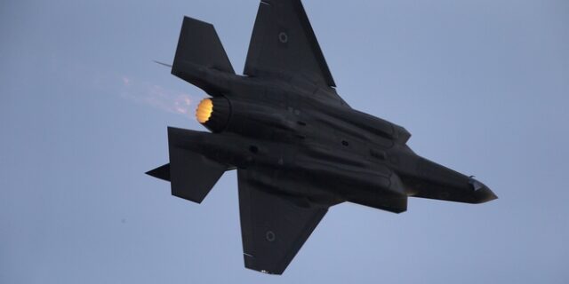 Ισραήλ: Βάπτισμα του πυρός για τα F-35