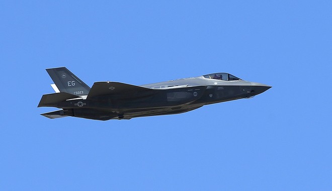 Hurriyet: Η Τουρκία θα αποκτήσει τα πρώτα F-35 τον Ιούνιο