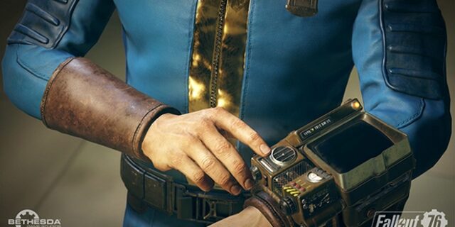 Fallout 76: Ανακοινώθηκε επίσημα το νέο online RPG επιβίωσης της Bethesda