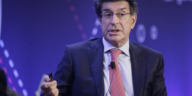 ΣΕΒ: Επανεξελέγη ο Θόδωρος Φέσσας στη θέση του προέδρου