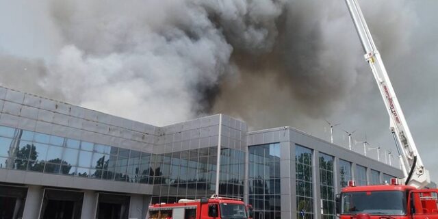 Sunlight – Ξάνθη: Κανείς εργαζόμενος δεν θα απολυθεί μετά τη φωτιά