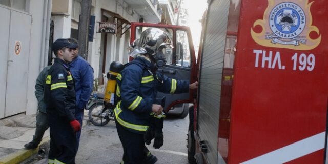 Φλώρινα: Νεκρός μέσα στο σπίτι του από πυρκαγιά