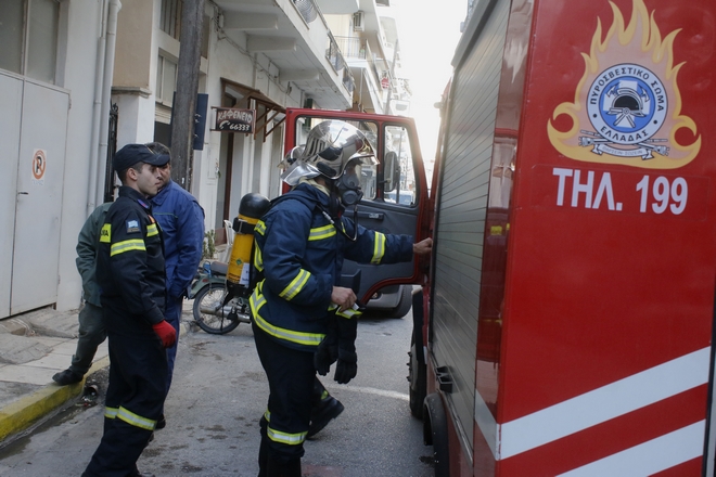 Φλώρινα: Νεκρός μέσα στο σπίτι του από πυρκαγιά