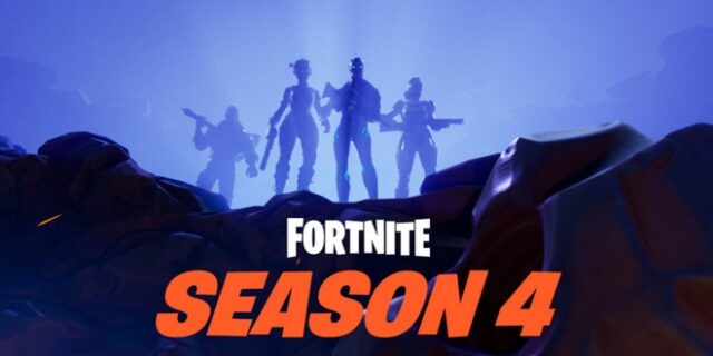 Fortnite: Ξεκίνησε η τέταρτη σεζόν του free game