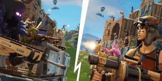 Fortnite και God of War τα κορυφαία video games για το 2018