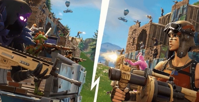 Έπος: Πλέον στο Fortnite μπορούν να παίξουν ομάδες 50 VS 50