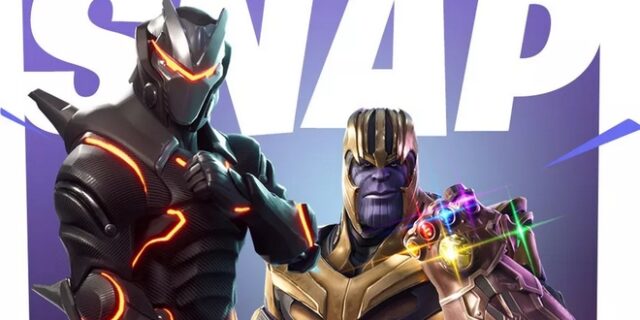 Fortnite: Έτσι θα μετατρέψεις τον ήρωά σου σε Thanos των Avengers