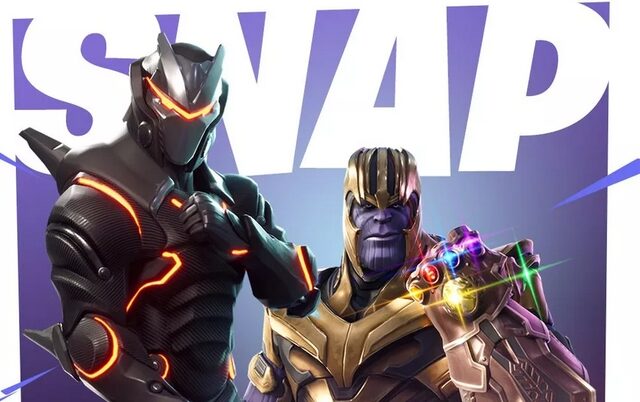 Fortnite: Έτσι θα μετατρέψεις τον ήρωά σου σε Thanos των Avengers