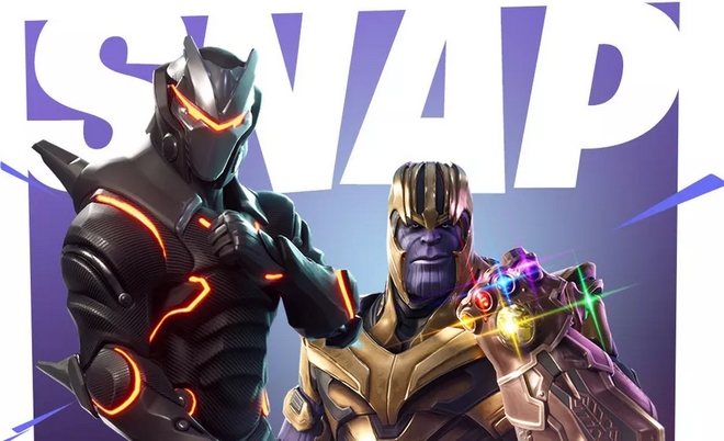 Fortnite: Έτσι θα μετατρέψεις τον ήρωά σου σε Thanos των Avengers