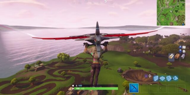 Fortnite: Εκεί θα βρείτε τον κρυμμένο θησαυρό