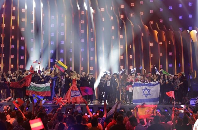 Eurovision: Η ιδέα του 1955 που έγινε χρυσή