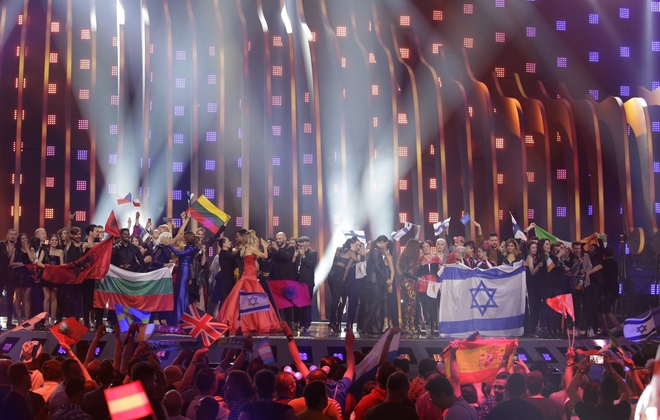 Eurovision: Η ιδέα του 1955 που έγινε χρυσή