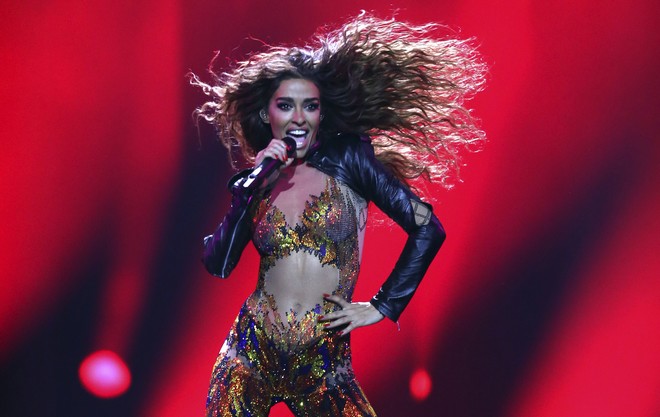 H πιο σέξι εμφάνιση στην ιστορία της Eurovision