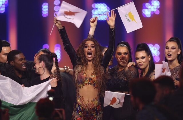 Eurovision: Στον μεγάλο τελικό του Σαββάτου η Κύπρος – Δείτε σε ποια θέση θα εμφανιστεί