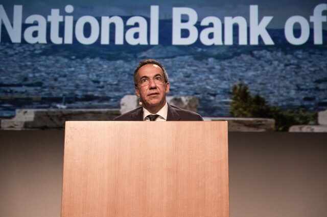 Εθνική Τράπεζα: Το Δ.Σ. ζήτησε ομόφωνα παραίτηση του Λεωνίδα Φραγκιαδάκη