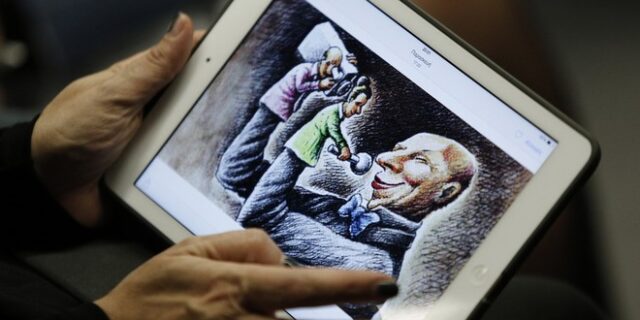 Παγκόσμια Ημέρα Ελευθερίας του Τύπου σήμερα