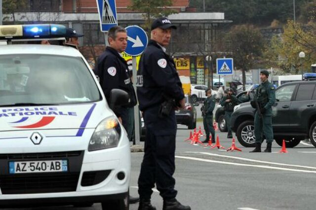 Γαλλία: Απετράπη σχέδιο επίθεσης – Συνελήφθησαν δύο άνδρες