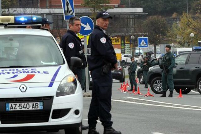 Απετράπη μακελειό στη Γαλλία