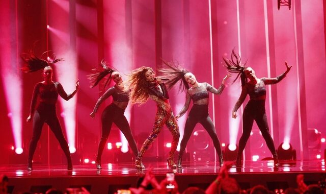 Eurovision: “Fuego” στα προγνωστικά – Στην πρώτη θέση η Φουρέιρα